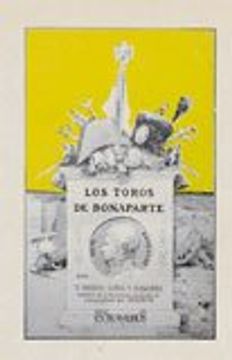 portada Los Toros de Bonaparte