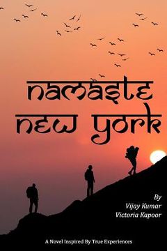 portada Namaste New York (in English)