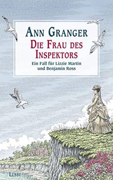portada Die Frau des Inspektors: Ein Fall für Lizzie Martin und Benjamin Ross (in German)
