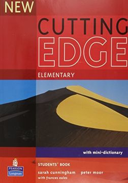 portada Cutting Edge Elementary new Editions Cours (en Inglés)