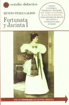 portada Fortunata Y Jacinta