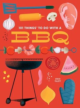 portada 101 Things to do With a Bbq, new Edition