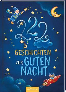portada 222 Geschichten zur Guten Nacht (en Alemán)