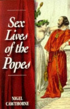 portada Sex Lives of the Popes (en Inglés)