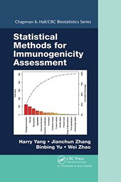 portada Statistical Methods for Immunogenicity Assessment (Chapman & Hall (en Inglés)