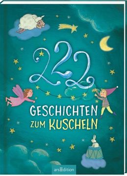 portada 222 Geschichten zum Kuscheln (en Alemán)