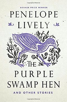 portada The Purple Swamp hen and Other Stories (en Inglés)
