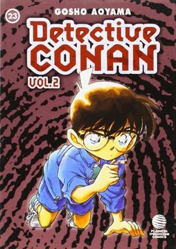 portada Detective Conan ii nº 23 (in Spanish)