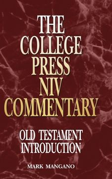 portada College Press NIV Commentary: Old Testament Introduction (en Inglés)