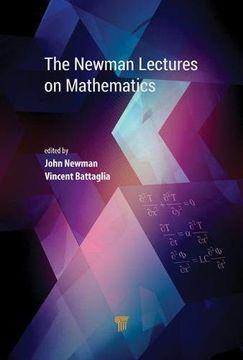 portada The Newman Lectures on Mathematics (en Inglés)