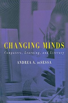 portada Changing Minds: Computers, Learning, and Literacy (en Inglés)