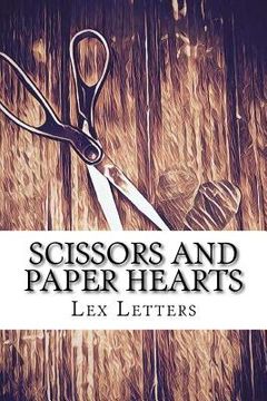 portada Scissors and Paper Hearts (en Inglés)