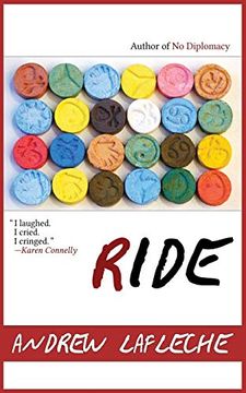 portada Ride (en Inglés)