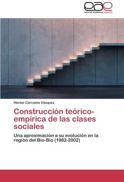 portada Construccion Teorico-Empirica de Las Clases Sociales