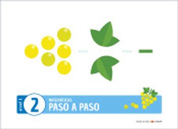 portada Proyecto Paso a Paso - Nivel 1. Cuaderno 2 (in Spanish)