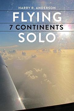 portada Flying 7 Continents Solo