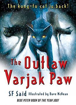 portada The Outlaw Varjak Paw