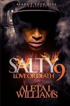 portada Salty 9: Love or Death