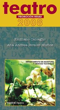 portada Promoción Resad 2008 (in Spanish)