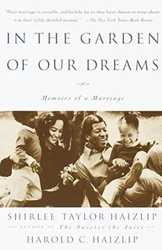 portada In the Garden of our Dreams: Memoirs of our Marriage (en Inglés)