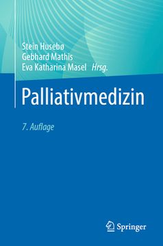 portada Palliativmedizin (en Alemán)