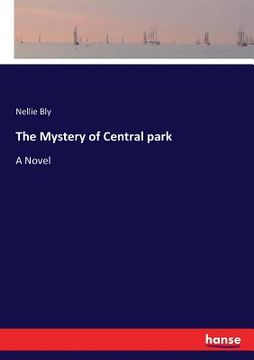 portada The Mystery of Central park (en Inglés)
