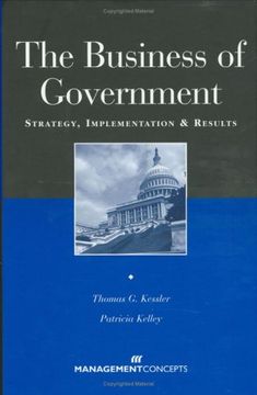 portada The Business of Government (in English)