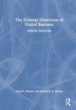 portada The Cultural Dimension of Global Business (en Inglés)