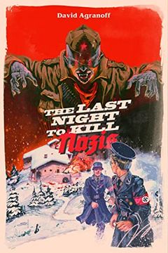 portada The Last Night to Kill Nazis 