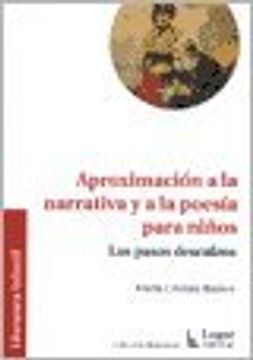 portada Aproximacion a la Narrativa y a La. (in Spanish)