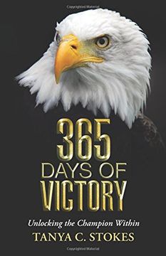 portada 365 Days of Victory: Unlocking The Champion Within