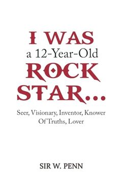 portada I Was a 12-Year-Old Rock Star...