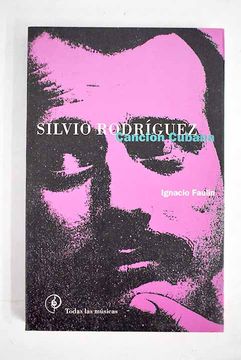 portada Silvio Rodriguez Cancion Cubana (in Spanish)