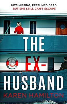 portada The Ex-Husband: The Holiday Thriller to Escape With This Year (en Inglés)