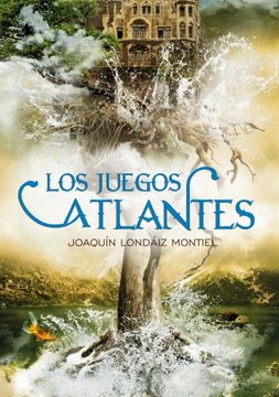 portada Los Juegos Atlantes (in Spanish)