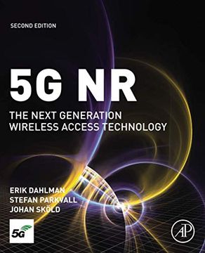 portada 5g nr: The Next Generation Wireless Access Technology (en Inglés)