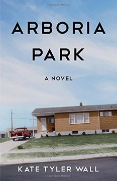 portada Arboria Park: A Novel