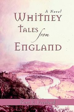 portada whitney tales from england (en Inglés)