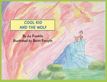 portada Cool Kid and the Wolf (en Inglés)