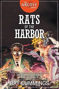 portada Rats of the Harbor: The Complete Cases of Dirk and Baker (100) (en Inglés)