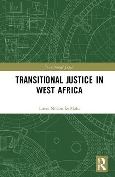 portada Transitional Justice in West Africa (en Inglés)