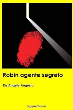 portada Robin agente segreto (en Italiano)