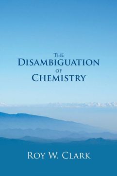 portada The Disambiguation of Chemistry (en Inglés)