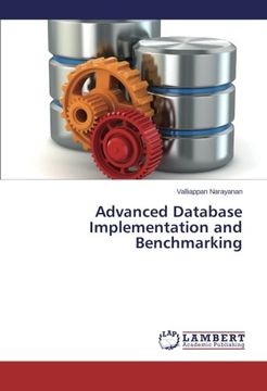 portada Advanced Database Implementation and Benchmarking