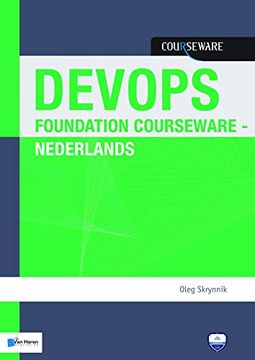 portada Devops Foundation Courseware - Nederlands