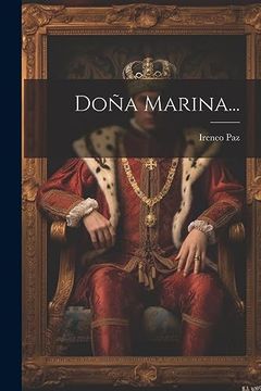 portada Doña Marina.