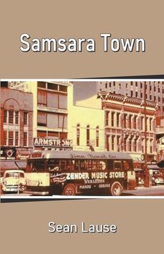 portada Samsara Town (en Inglés)