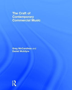 portada The Craft of Contemporary Commercial Music