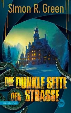portada Die Dunkle Seite der Straße Ishmael Jones 1 (in German)