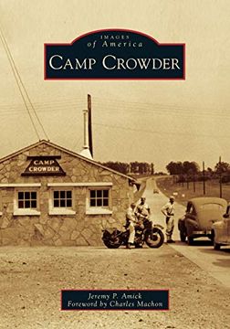 portada Camp Crowder (Images of America) 